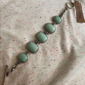 Lucky Brand toggle bracelet